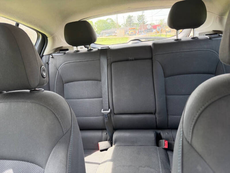 2018 Chevrolet Cruze LT Auto