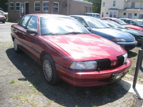 1996 Oldsmobile Achieva for sale at S & G Auto Sales in Cleveland OH