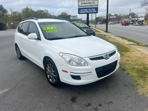 2012 Hyundai Elantra Touring for sale at Cars for Less in Phenix City AL