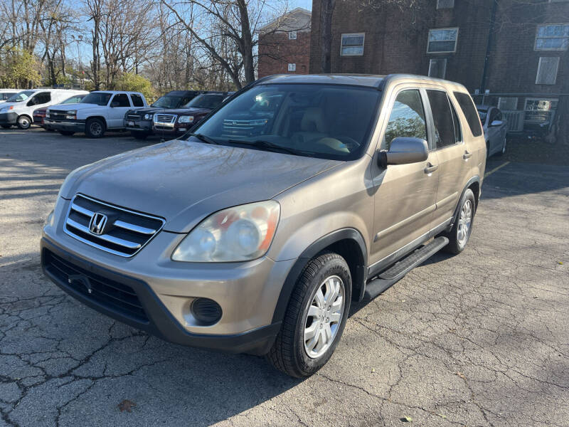 2006 Honda CR-V for sale at Neals Auto Sales in Louisville KY