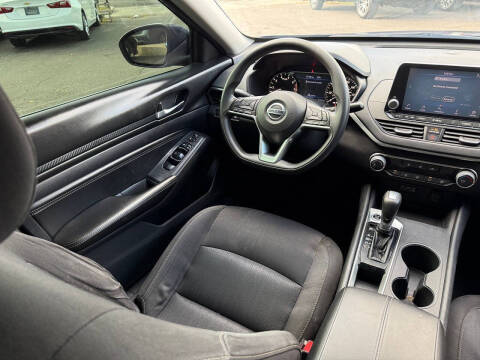 2020 Nissan Altima 2.5 S