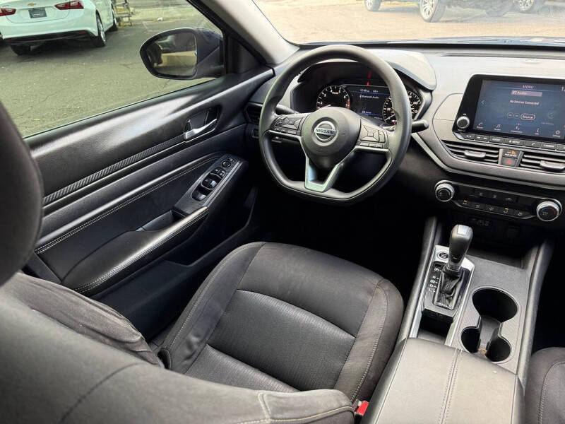 2020 Nissan Altima 2.5 S