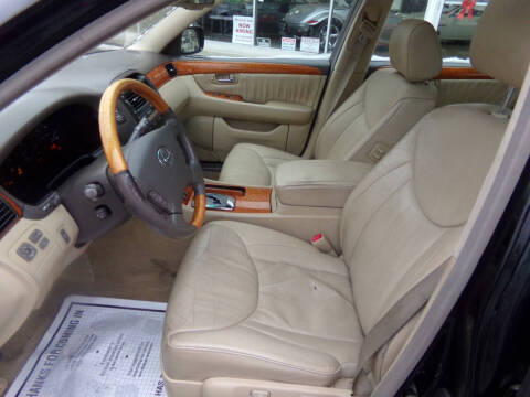 2005 Lexus LS 430