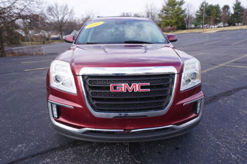 2017 GMC Terrain SLE-2