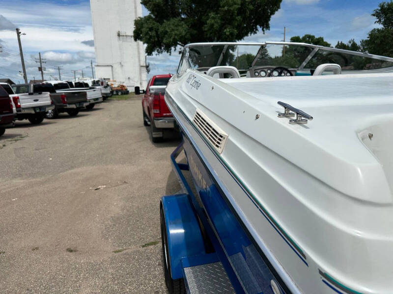 1993 Rinker CAPTIVA