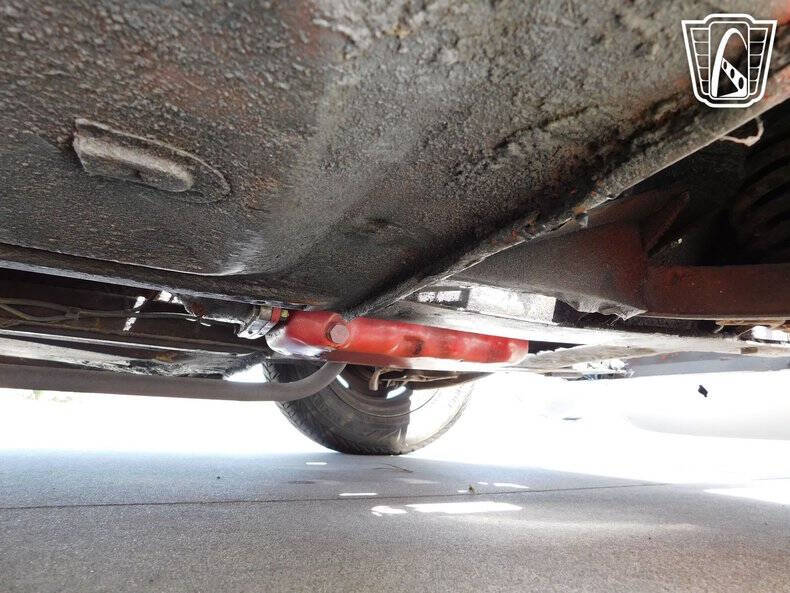 1961 Austin-Healey Sprite MKIII