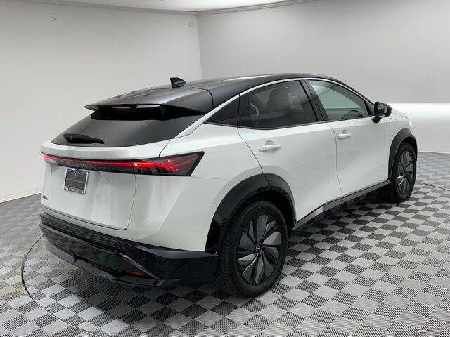 2025 Nissan Ariya Engage