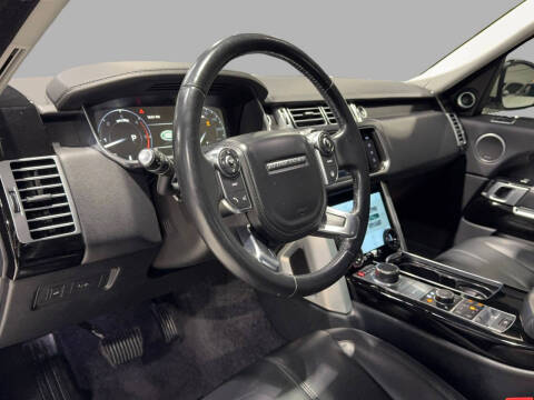 2016 Land Rover Range Rover Td6