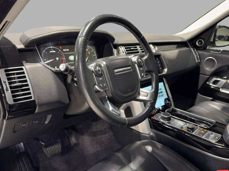 2016 Land Rover Range Rover Td6