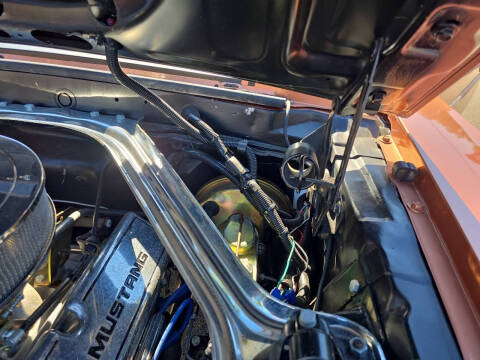1969 Ford Mustang