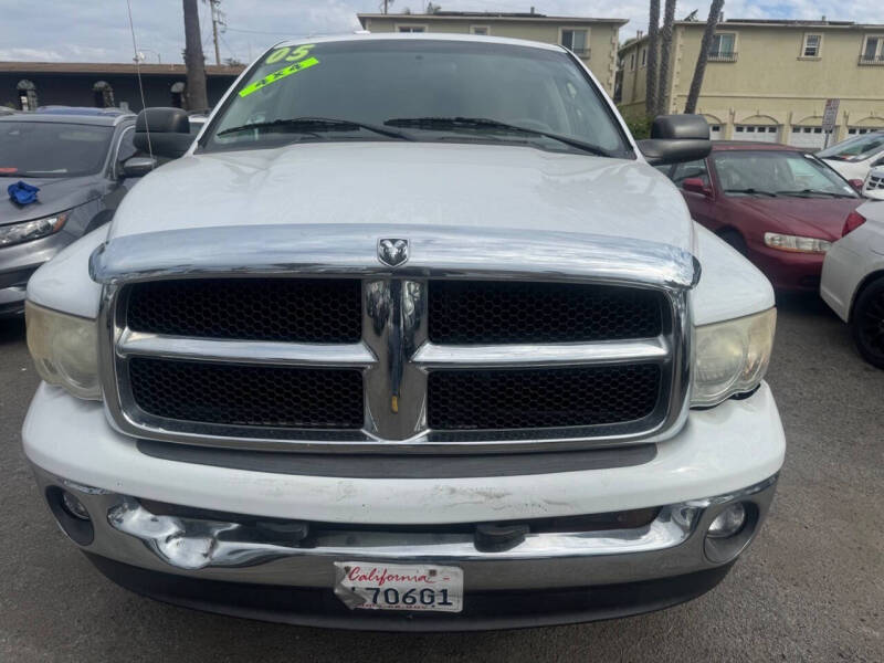 2005 Dodge Ram 1500 SLT