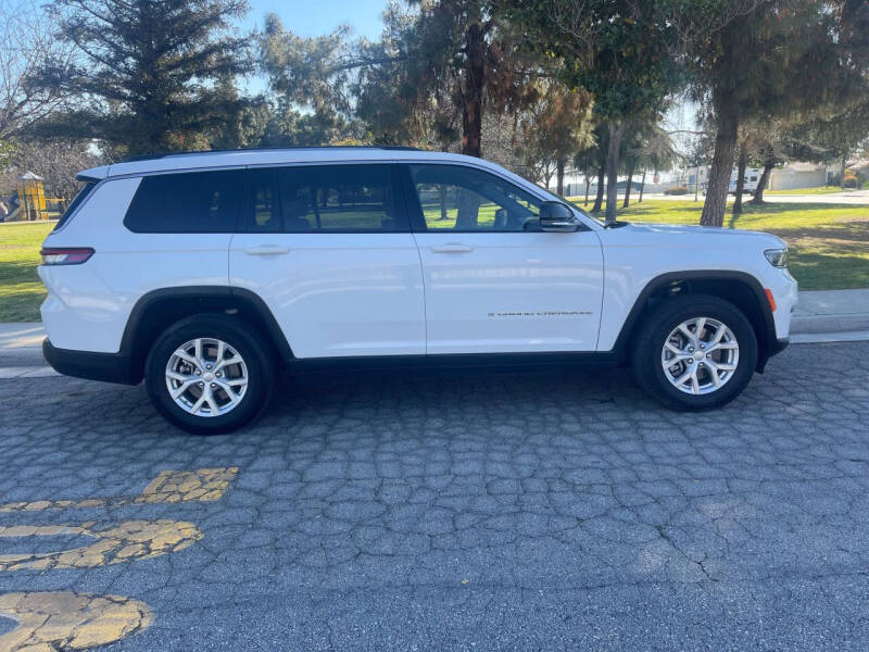 2023 Jeep Grand Cherokee L Limited