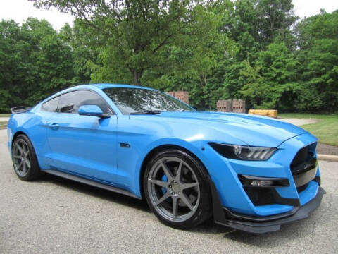 2017 Ford Mustang GT