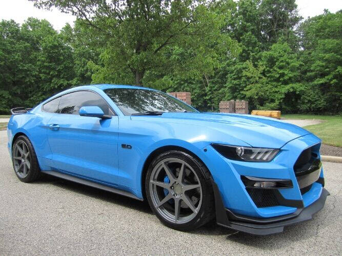 2017 Ford Mustang GT