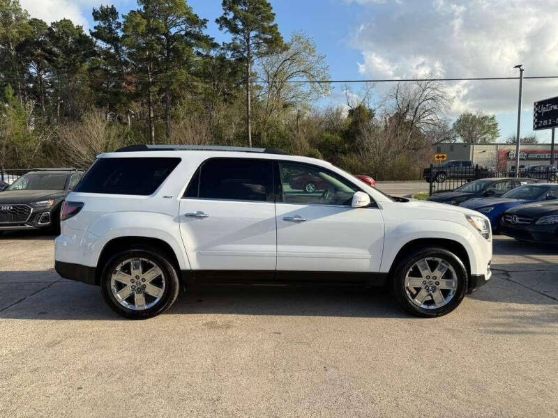 2017 GMC Acadia Limited