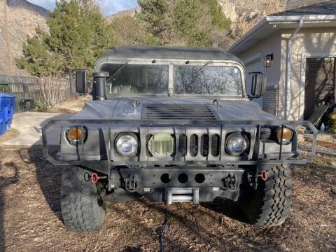 1980 AM General Hummer