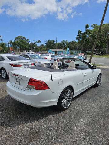 2013 Volvo C70 T5