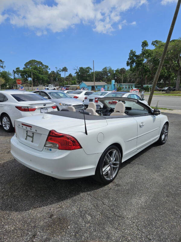 2013 Volvo C70 T5