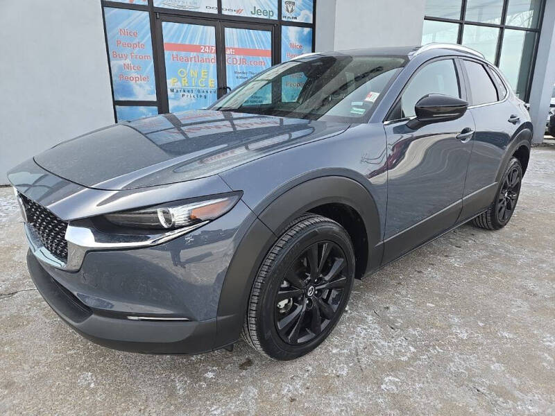 2025 Mazda CX-30 2.5 S Carbon Edition