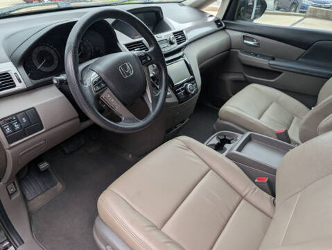 2016 Honda Odyssey EX