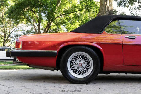 1991 Jaguar XJ-Series XJS