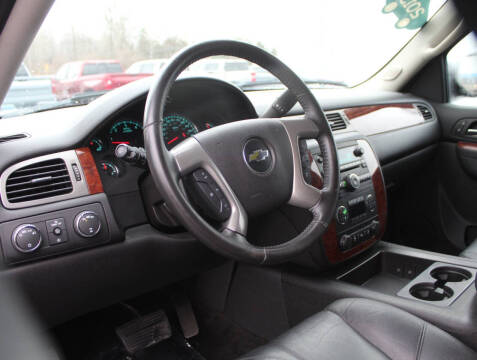 2013 Chevrolet Tahoe LT