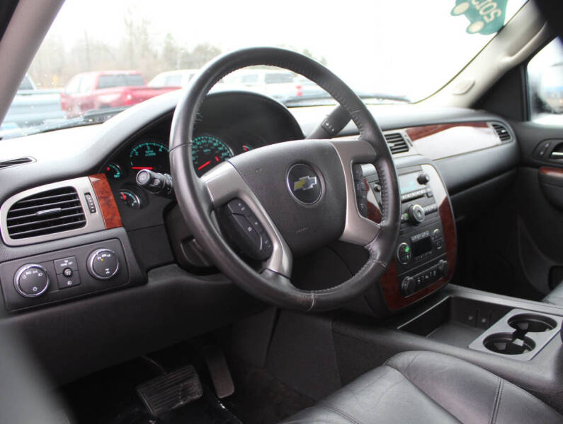 2013 Chevrolet Tahoe LT