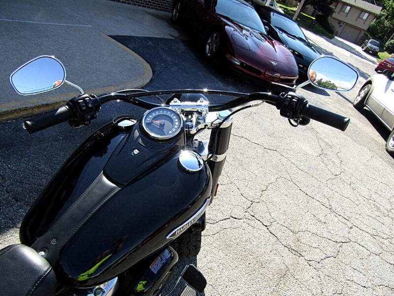 2020 Harley-Davidson Softail Slim