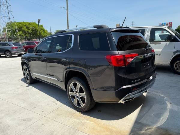Used 2017 GMC Acadia Denali with VIN 1GKKNPLS1HZ283830 for sale in Detroit, MI