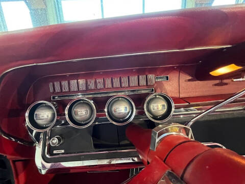 1965 Ford Thunderbird