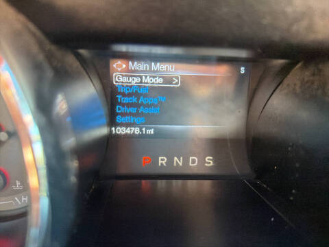 2015 Ford Mustang EcoBoost