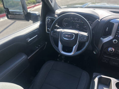 2023 GMC Sierra 2500HD