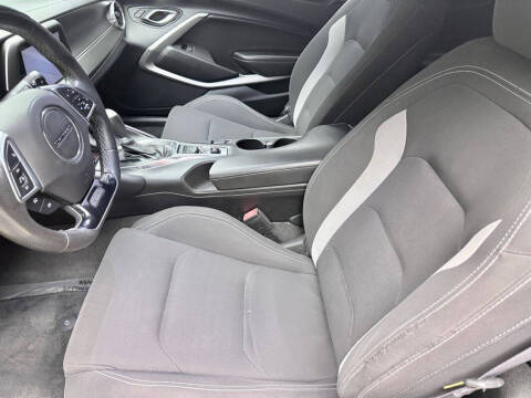 2017 Chevrolet Camaro SS