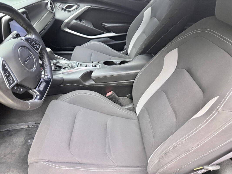 2017 Chevrolet Camaro SS