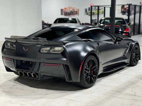 2017 Chevrolet Corvette Z06