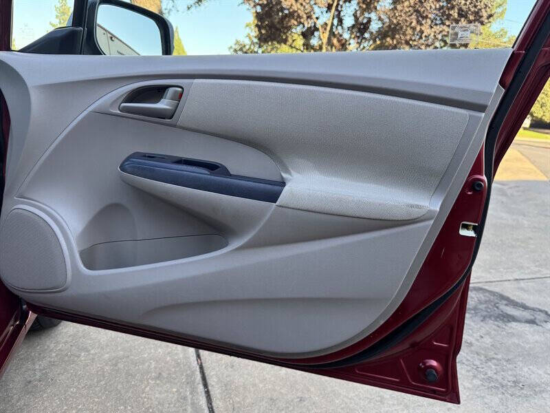 2010 Honda Insight EX w/Navi