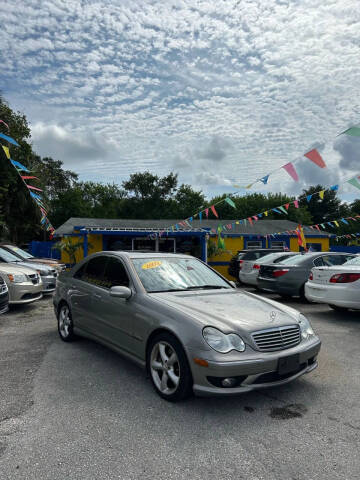 2005 Mercedes-Benz C-Class C 230 Kompressor