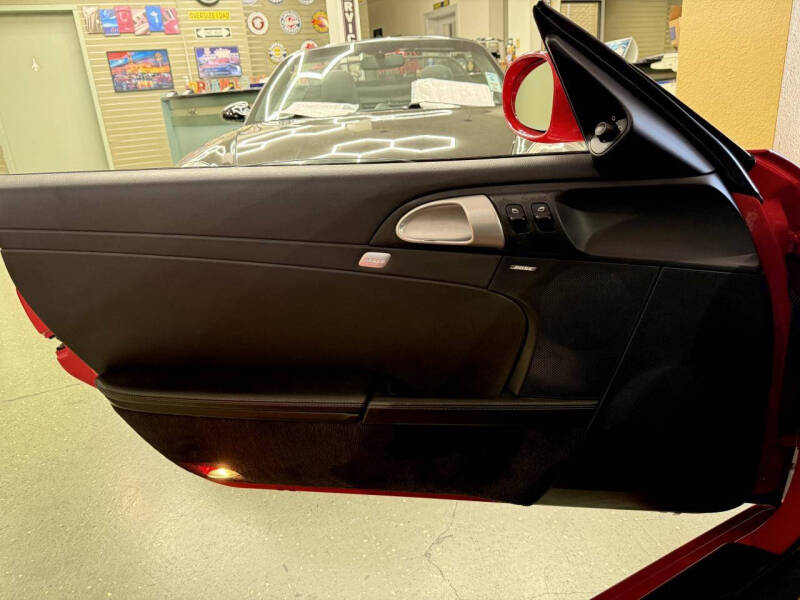 2008 Porsche Cayman S