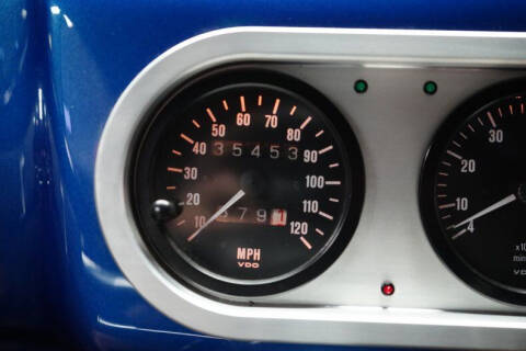 1948 Chevrolet Fleetline