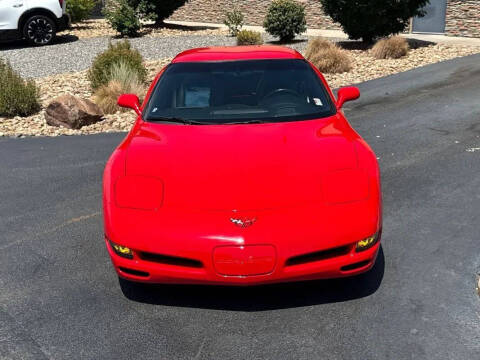 2002 Chevrolet Corvette
