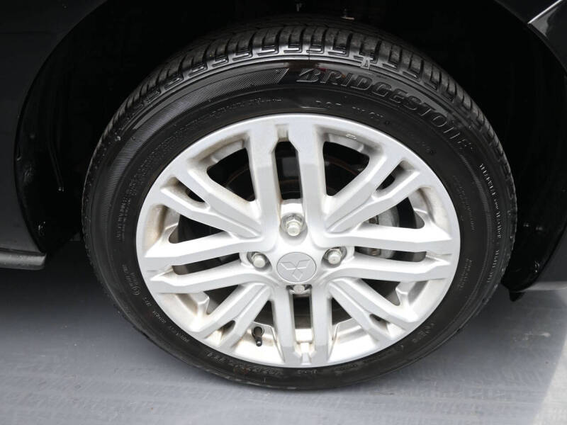 2023 Mitsubishi Mirage G4 LE