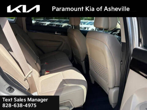 2015 Kia Sorento LX