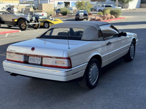 1993 Cadillac Allante