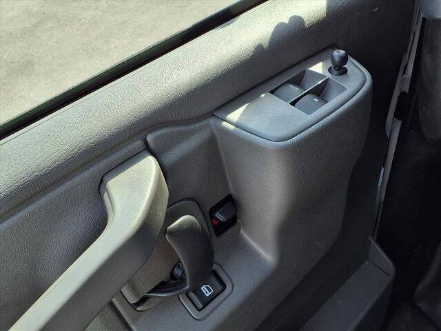 2026 Chevrolet Express 2500