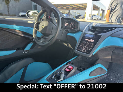 2024 Lamborghini Revuelto