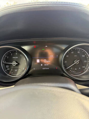 2020 Buick Encore GX Essence