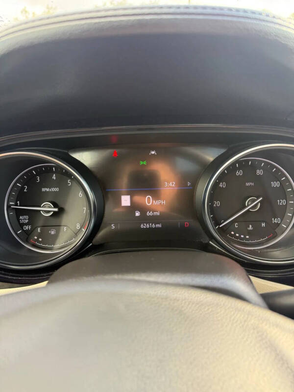 2020 Buick Encore GX Essence