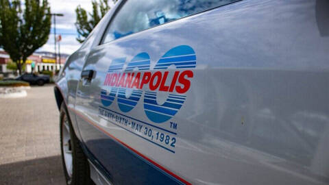 1982 Chevrolet Camaro Z28