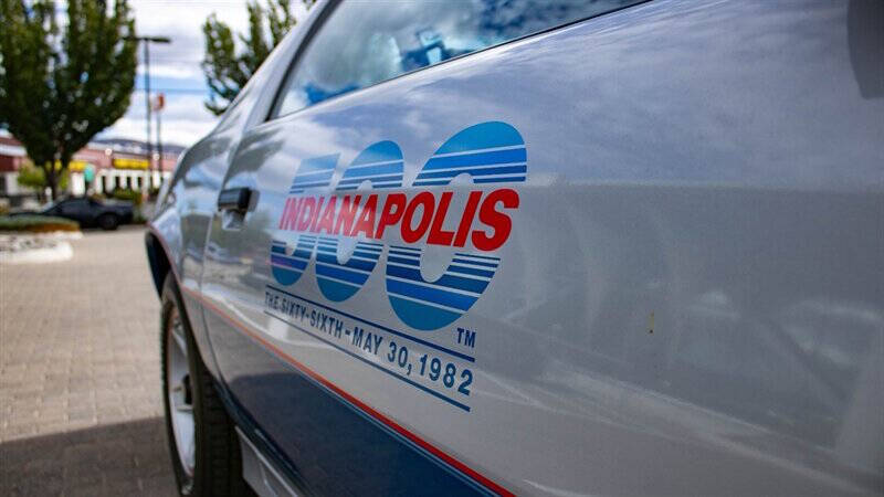 1982 Chevrolet Camaro Z28