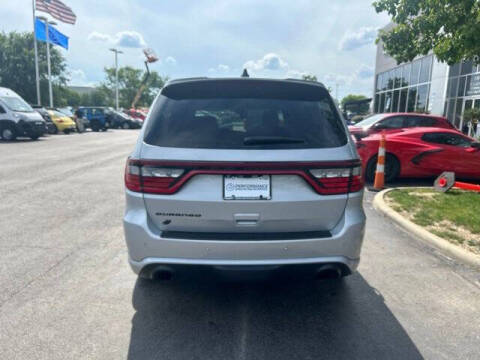 2025 Dodge Durango SRT Hellcat
